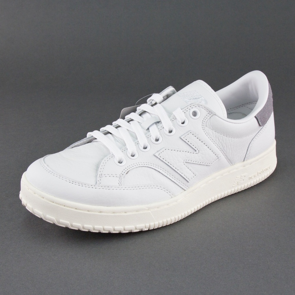 New Balance 400 Premium Leather Off White CT400PLA